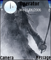 pirate of the carbbine