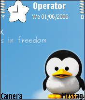 BluFreeTuxThing
