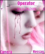 pink tears
