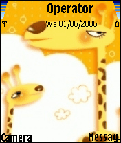 Giraffes