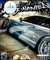 Need For Speed:Most Wanted