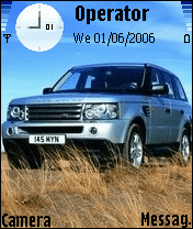 LAND ROVER