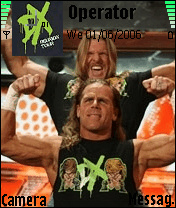 D-Generation X