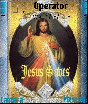 Jesus Saves