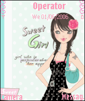 sweet girl