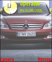 mercedes cls