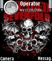 Avenged Sevenfold New