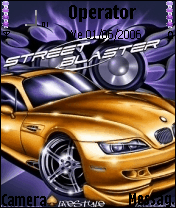 STREET BLASTER
