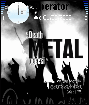 metal