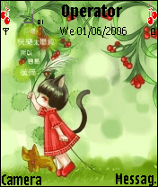 好多樱桃挖~~