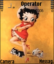 betty