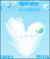 i love you