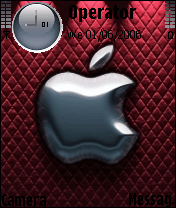 Mac Silver apple