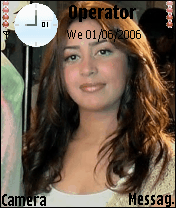 الفنانه جنات
