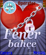 Fener Bahçeli Sercan
