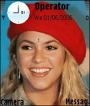 Shakira