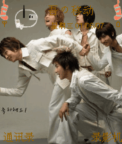 holy-东方神起
