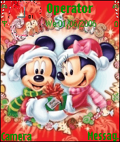 X-maS MiCkEy & MinNiE