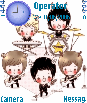 TVXQ--Micky