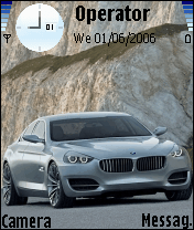 bmw concept cs