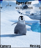 happy feet