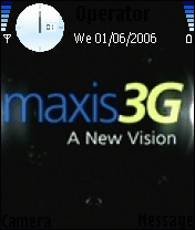 3g maxis