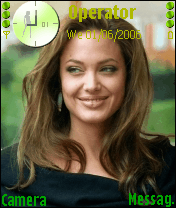 anjelina jolie