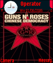 Chinese Democracy