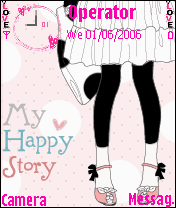 MY HAPPY STORY