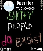 shitty
