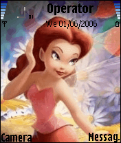 rosetta fairy