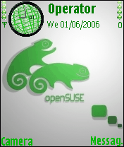 opensuse comics