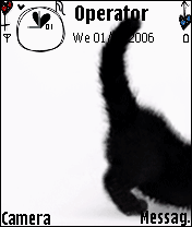 猫尾巴