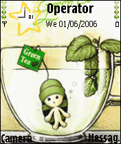 green