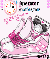 pink