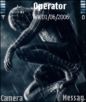 spiderman 3 by wela