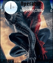 SPIDER MAN