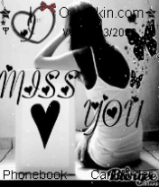 i miss you