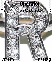 letter r