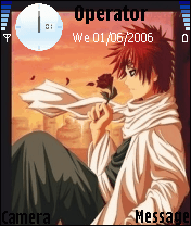 Gaara and naruto