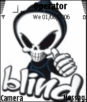 blind