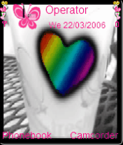 rainbow love
