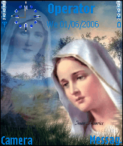 virgin mary