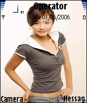 美女