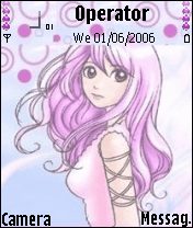 anmie girl