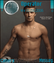 David Beckham