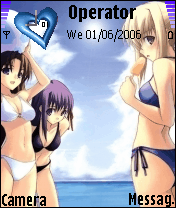 swimsuit