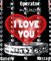 Animated i love you