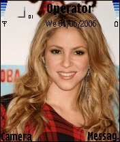 shakira