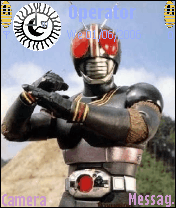 kamen rider